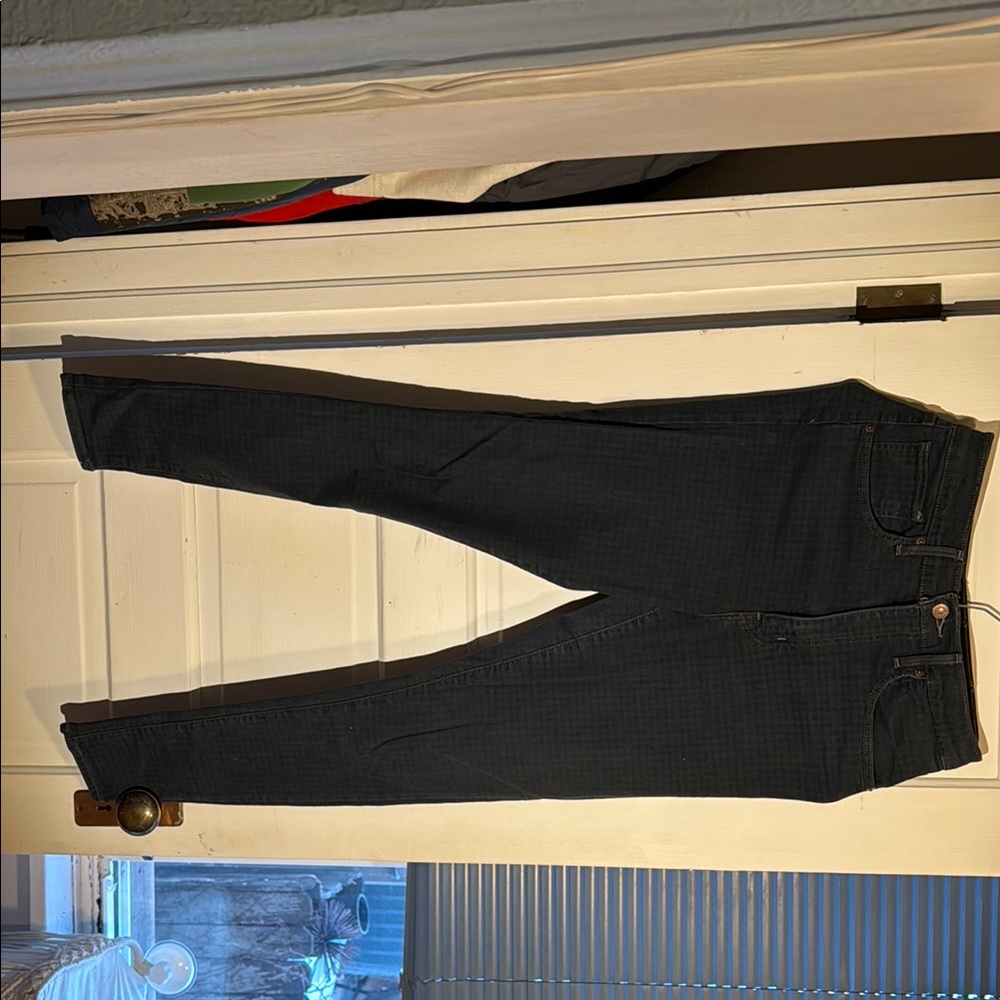 Women's Black Jeans